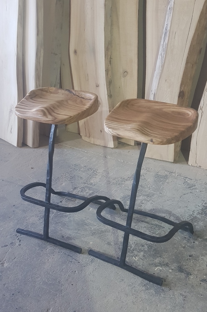 мебель в стиле "Индастриал" 