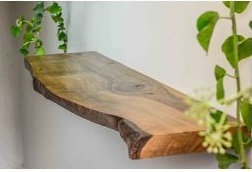 полки "парящие" 