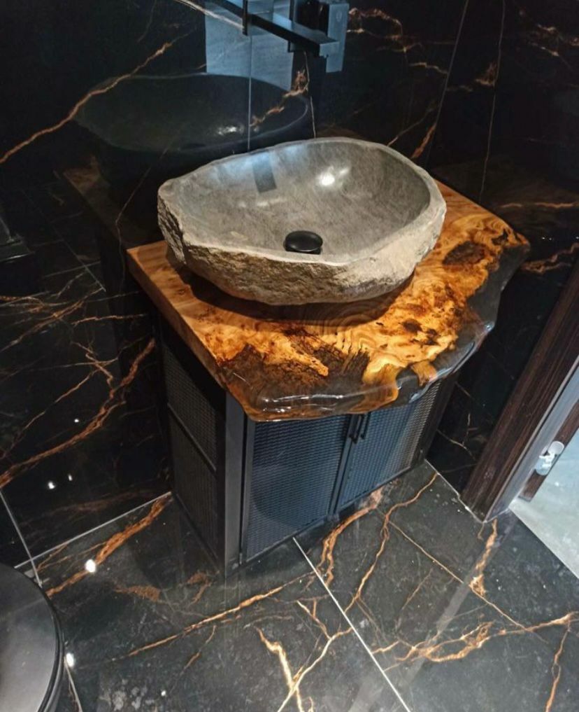 столешницы для ванных 