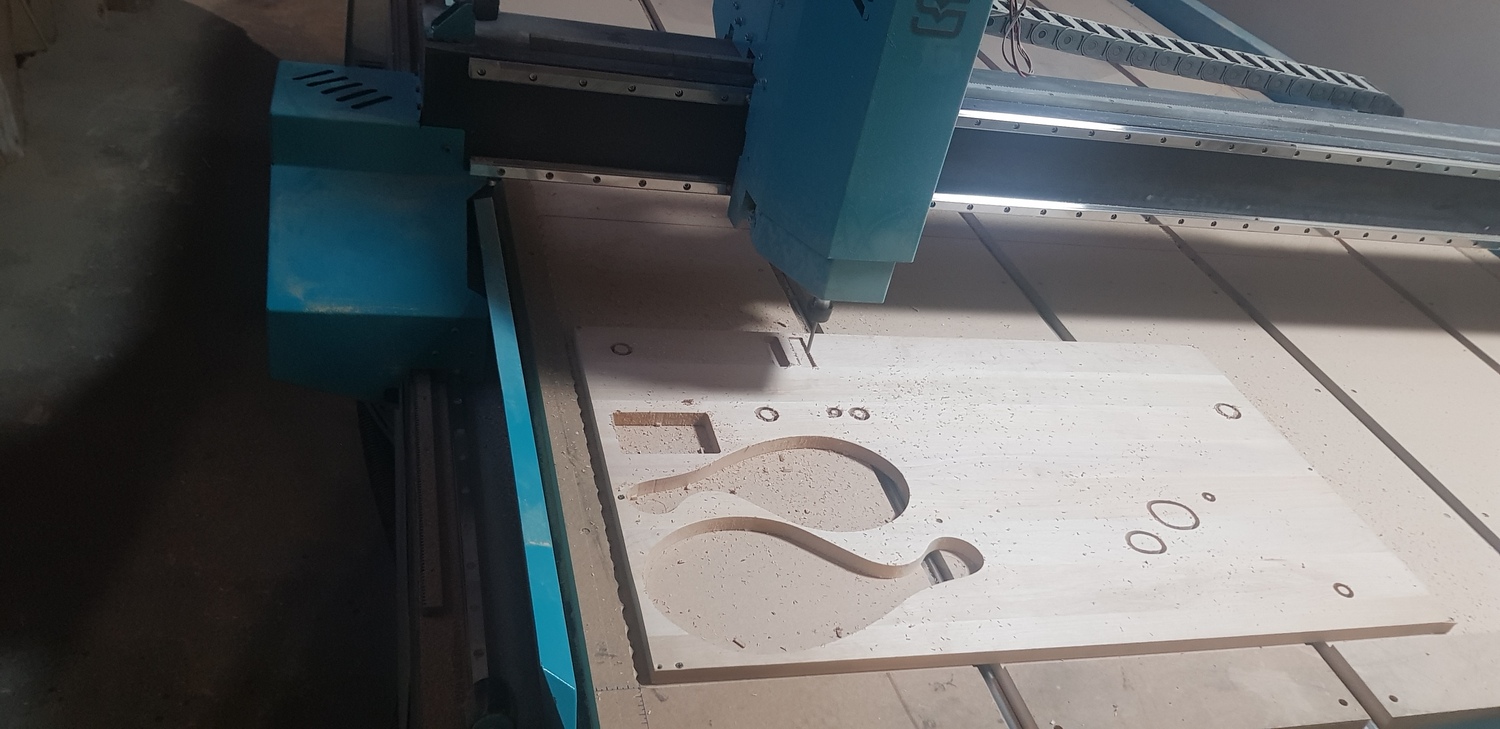 РЕЗКА ЛИСТОВОГО МАТЕРИАЛА 